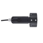 Dinamica 25V 9KG BigThrust RC controllo ad alta velocità ESC Rov BLDC elica Brushless subacquea propulsore barca motore Jet propulsore